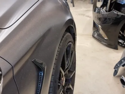 [핏먼트 울산]현대 제네시스 G70 퍼포먼스튜닝 대한테크 허브 스페이스(프런트 20mm, 리어 20mm)