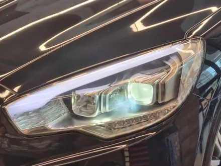 [핏먼트 울산]기아 K9 순정 D3S HID 노후된 발라스터와 벌브 신상으로 교체했더니 제대로 돌아와버린 시력!!!