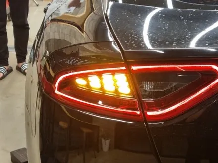 [핏먼트 울산]기아 스팅어 순정옵션튜닝 마이스터 램프가 부담된다면 후기형 LED 테일램프로 개선해보세요.(19MY)