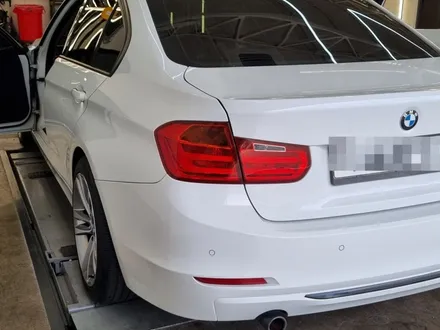 [핏먼트 울산]BMW F30 320d 브랜드 전용 AVI BM100 스피커 튜닝으로 카오디오 음질 개선 확실하게 해보자! 깔끔한 고음과 탄탄한 베이스까지? 아주 그냥 완벽하네~