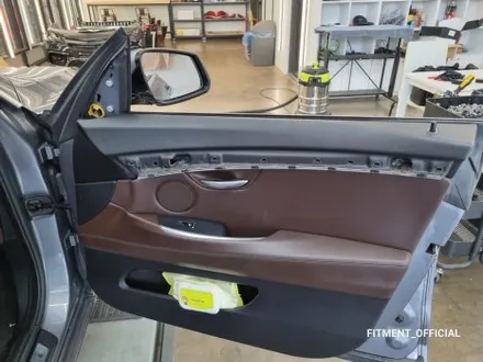 [핏먼트 울산]BMW F07 5GT 무스로이드 15.6인치 안드로이드 올인원과 AVI BM100 스피커 시공! 효율 최고의 튜닝은 이런 걸 보고 말하는거야~ / 울산 남구