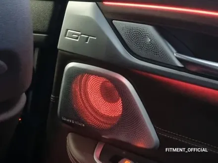 BMW G32 6GT 회오리 엠비언트 풀 커버 시공. 허전했던 실내를 가득 채워줄 무드 맛집은 [울산 핏먼트] / 울산 남구