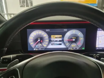 벤츠 C238(W213) E클래스 카브리올레 와이드콕핏 순정 디지털 계기판 레트로핏 튜닝! [울산 핏먼트] / 울산 남구