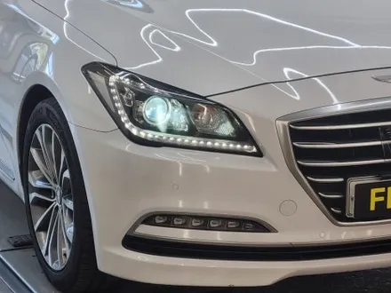 현대 제네시스 DH(G80) 브라보 D3S HID 전용 LED 벌브로 광량업 튜닝! 확연히 달라진 시인성을 원한다면, [울산 핏먼트] / 울산 남구