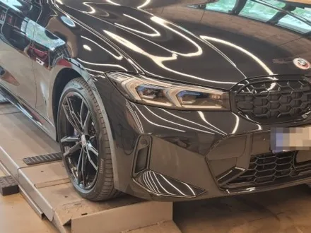 [핏먼트 울산]BMW G20 330e 바디보강튜닝 울트라레이싱 스트럿바는 전문 장착점에서.
