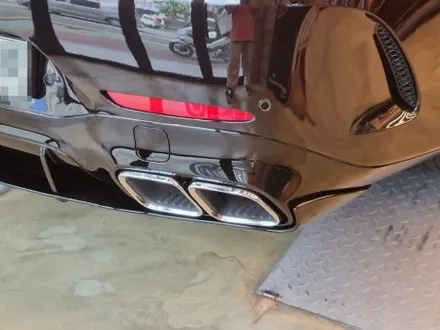 [핏먼트 울산]벤츠 X290 GT43 AMG 컨버전과 바디킷 튜닝은 핏먼트가 잘합니다. GT63 AMG 범퍼 개조로 환골탈태 제대로 해버리기!
