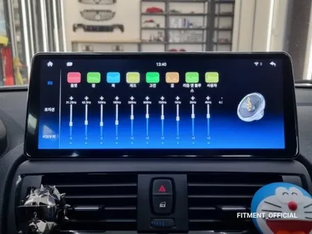 [핏먼트 울산]BMW F22 2시리즈 무스로이드 12.3인치 고사양 안드로이드 올인원 장착! 맛깔나는 성능과 국내 A/S까지 보장되는 안전한 제품 사용하세요~