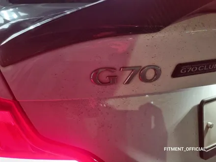 제네시스 G70, 독일 레인보우 IL-C6.2HK-B 스피커 튜닝 시공기. 아쉬웠던 순정 카오디오 시스템의 가성비 좋은 개선 방법은? [울산 핏먼트] / 울산 남구
