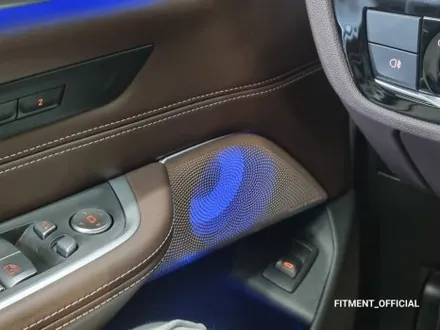 BMW G32 6GT 회오리 엠비언트 풀 커버 시공. 허전했던 실내를 가득 채워줄 무드 맛집은 [울산 핏먼트] / 울산 남구