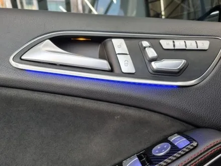 벤츠 W176 A45 AMG 송풍구와 도어 엠비언트 레트로핏 튜닝! 12색 엠비언트 코딩은 덤으로 따라가요~ [울산 핏먼트] / 울산 남구