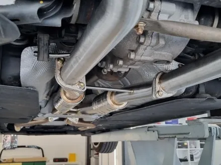 현대 제네시스 G70 3.3T MRG(매치레이싱) V3 가변 배기 튜닝! 부족했던 하이 피치 사운드를 채우고 싶다면, [울산 핏먼트] / 울산 남구