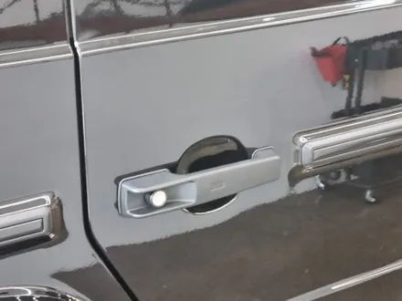 [핏먼트 울산]벤츠 W463B G63AMG(G바겐) 키레스고 제대로 시공하기! 순정보다 더 순정 같은 컴포트 액세스~ 레트로핏 맛집에서 코딩까지 완벽하게 해결해 드려요~