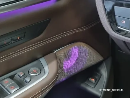 BMW G32 6GT 회오리 엠비언트 풀 커버 시공. 허전했던 실내를 가득 채워줄 무드 맛집은 [울산 핏먼트] / 울산 남구