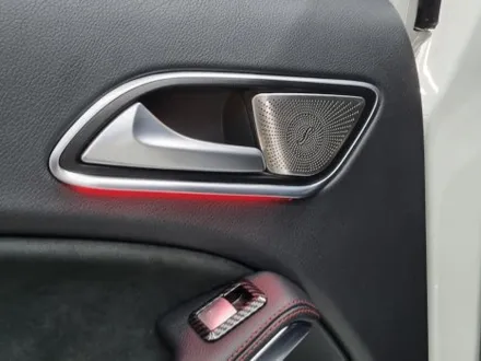 벤츠 W176 A45 AMG 송풍구와 도어 엠비언트 레트로핏 튜닝! 12색 엠비언트 코딩은 덤으로 따라가요~ [울산 핏먼트] / 울산 남구