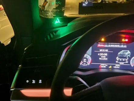 [핏먼트 울산]아우디 Q8 50TDI(4M) LED튜닝 뱅앤올룹슨(B&O) 전동 트위터 스피커(레트로핏)