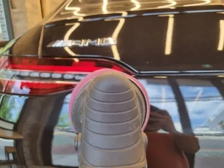 [핏먼트 울산]벤츠 X290 GT43 AMG 컨버전과 바디킷 튜닝은 핏먼트가 잘합니다. GT63 AMG 범퍼 개조로 환골탈태 제대로 해버리기!