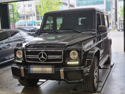 [핏먼트 울산]벤츠 W463 G63AMG 신형 카본 AMG 핸들 장착했더니 구형 이미지 탈피 성공!!! 지바겐의 변신은 무죄입니다. 간지나고 스포티한 핸들 지금 바로 챙겨 보세요~