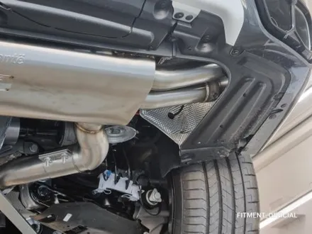 BMW G06 X6 M60i 브릴란테 인증 가변 배기 머플러 튜닝! 대형 SUV에 어울리는 배기 사운드의 기준. [울산 핏먼트] / 울산 남구