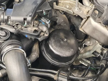 [덱스크루 울산남구점]벤츠 W218 CLS250d 합성유 엔진오일 루프로맥스 이글5000 5W30