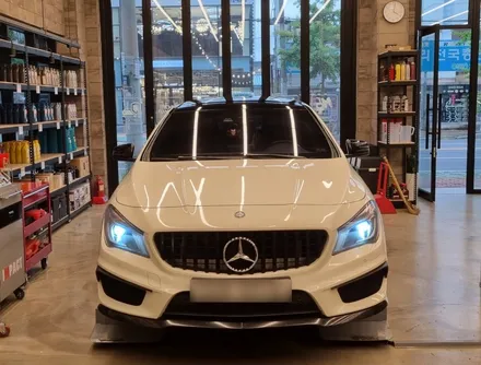 [덱스크루 울산남구점]벤츠 C117 CLA45AMG LED튜닝 제라이트 D3S HID/LED