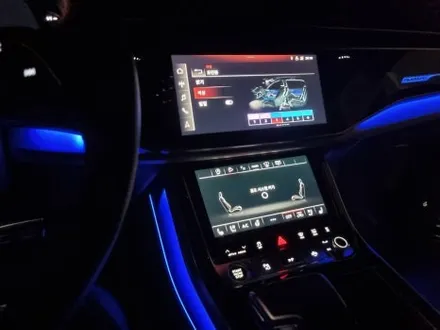 [핏먼트 울산]아우디 Q8 50TDI(4M) LED튜닝 뱅앤올룹슨(B&O) 전동 트위터 스피커(레트로핏)