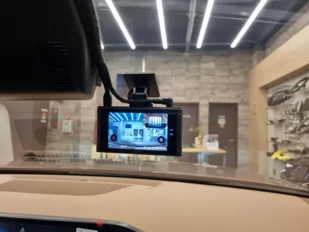 [핏먼트 울산]현대 그랜저GN7 하이브리드 블랙박스 아이나비 QXD8000 SMART EDITION