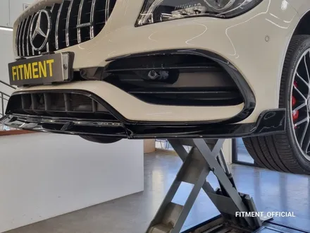 벤츠 C117 CLA45 AMG 브라부스 스타일 프런트, 리어 립 바디킷 튜닝. 고성능 차량에 어울리는 멋스러움 슬쩍 챙겨보세요! [울산 핏먼트] / 울산 남구