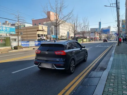 [핏먼트 울산]기아 니로 순정옵션튜닝 LED 헤드램프(HLLD)