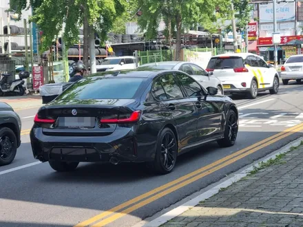 [핏먼트 울산]BMW G20 330e 바디보강튜닝 울트라레이싱 스트럿바는 전문 장착점에서.