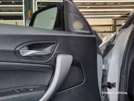 [핏먼트 울산]BMW F22 2시리즈 AVI 전용 스피커와 바닥 우퍼로 음질 향상 제대로 해버리기! 꽉 들어찬 사운드를 경험하고 싶다면 지금 바로 카오디오 튜닝 시작해보세요~