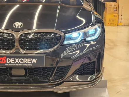 [덱스크루 울산남구점]BMW G20 330i 바디보강튜닝 울트라레이싱 스트럿바