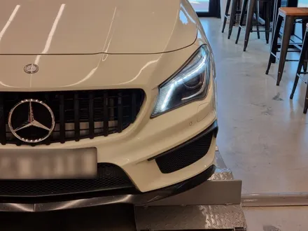 [덱스크루 울산남구점]벤츠 C117 CLA45AMG 합성유 엔진오일 루프로맥스 이글5000 5W40