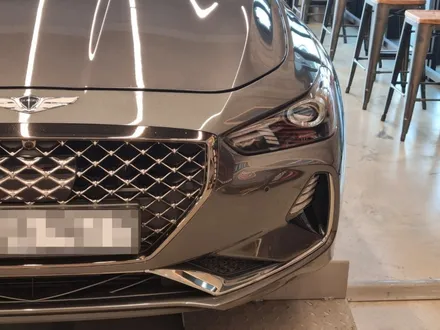 [핏먼트 울산]현대 제네시스 G70 인증LED 브라비오 LED 턴 시그널