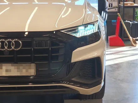 [핏먼트 울산]아우디 Q8 50TDI(4M) LED튜닝 뱅앤올룹슨(B&O) 전동 트위터 스피커(레트로핏)