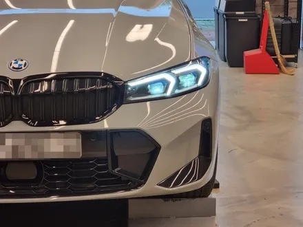 [핏먼트 울산]BMW G20 330e 바디보강튜닝 울트라레이싱 스트럿바