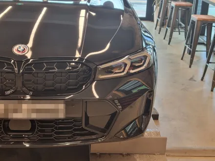 [핏먼트 울산]BMW G20 330e 바디보강튜닝 울트라레이싱 스트럿바는 전문 장착점에서.