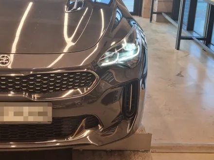 [핏먼트 울산]기아 스팅어 배기튜닝 준비엘 GT E.V.C 인증 가변 배기(Cat-Back System)
