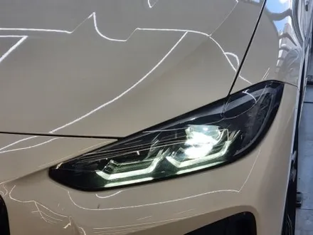 [핏먼트 울산]BMW G22 4시리즈 크리스탈 4종 기어봉과 아이드라이브, 스타트버튼, 볼륨노브 교체로 실내의 화사함을 찾아버렸다? 명품 악세사리 이걸 누가 망설여!!!