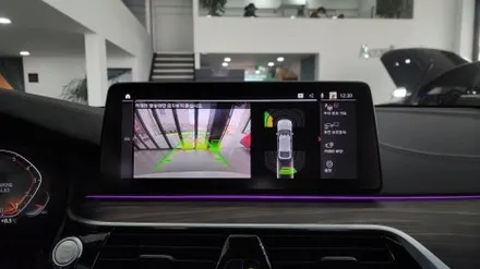 [핏먼트 울산]BMW G32 6GT 순정 어라운드 뷰 튜닝은 확실하고 정확하게 시공 받으세요!!! 수입차 레트로핏 맛집 렉시온 코리아 울산점에서 도와드립니다.