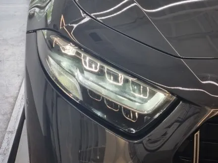 [핏먼트 울산]벤츠 C257 CLS 클래스 순정 멀티빔 LED 헤드램프 제대로 시공해보기! 라이트 하나 바뀌었을 뿐인데 세상이 달라 보이네??? 레트로핏 튜닝은 저희가 잘합니다.