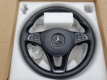 [핏먼트 울산]벤츠 X166 GLS 클래스 뭔가 모르게 허전했던 실내 디자인? 신형 AMG 카본 핸들로 해소합니다. 순정 열선 핸들 레트로핏까지 함께 시공하면 이득이 두 배야!!!