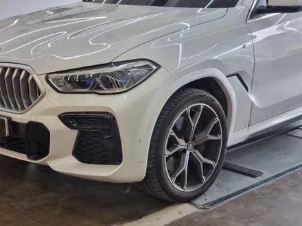 [핏먼트 울산]BMW G06 X6 회오리 엠비언트 풀 커버 정석대로 시공! 실내 무드와 감성 살리는데는 이만한게 없습니다. 주저하지 마세요~
