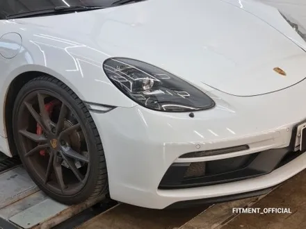 [핏먼트 울산]포르쉐 718 박스터 GTS IPE 다운 파이프 장착하기! 우렁찬 배기음을 원하시는 오너분이시라면 필수 튜닝 확실합니다~ / 울산 남구