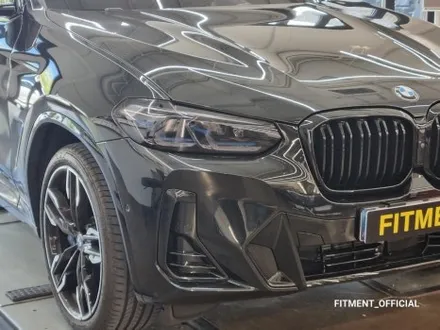 [핏먼트 울산]BMW G01 X3 M40i 브릴란테 인증 가변 배기 시공! 우렁찬 음색에 빠져들고 드라이빙의 즐거움까지 챙기고 싶다면? 지금 바로 선택하세요~ / 울산 남구