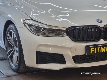 BMW G32 6GT 회오리 엠비언트 풀 커버 시공. 허전했던 실내를 가득 채워줄 무드 맛집은 [울산 핏먼트] / 울산 남구