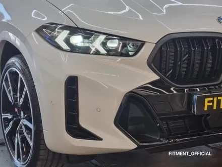 BMW G06 X6 M60i 브릴란테 인증 가변 배기 머플러 튜닝! 대형 SUV에 어울리는 배기 사운드의 기준. [울산 핏먼트] / 울산 남구