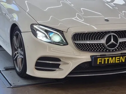 벤츠 C238(W213) E클래스 카브리올레 와이드콕핏 순정 디지털 계기판 레트로핏 튜닝! [울산 핏먼트] / 울산 남구