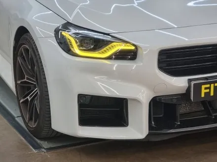 BMW G87 M2 JQ웍스 매드트레이스 마그네틱 패들 시프트 시공! M이라면 즉각적이고 확실한 피드백은 필수, [울산 핏먼트] / 울산 남구