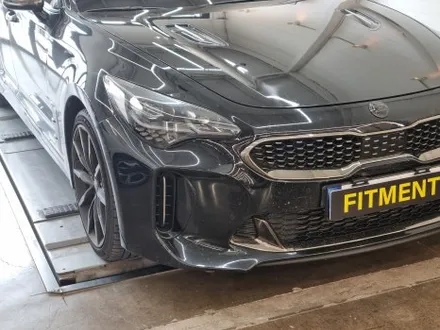 기아 스팅어 준비엘 GT 퍼포먼스 인증 가변 배기 튜닝! 웅장하고 고급스러운 합법 사운드 그리고 박진감까지, [울산 핏먼트] / 울산 남구