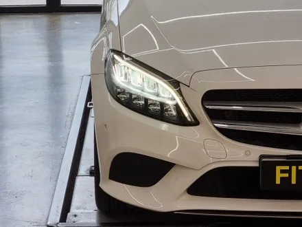 벤츠 W205 C클래스 12.3인치 안드로이드 올인원 시공! 불편하기만 했던 순정 시스템 한방에 해결해보자, [울산 핏먼트] / 울산 남구
